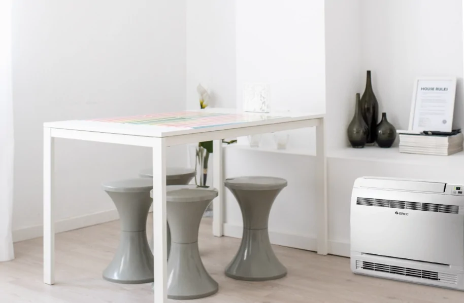 Jak działa klimatyzator typu konsola