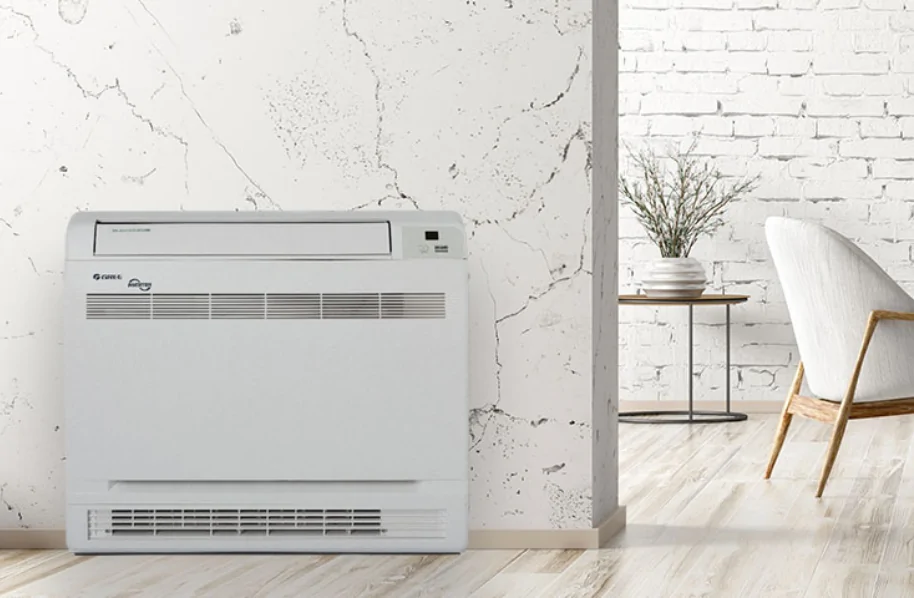 Klimatyzacja typu konsola, Nadarzyn