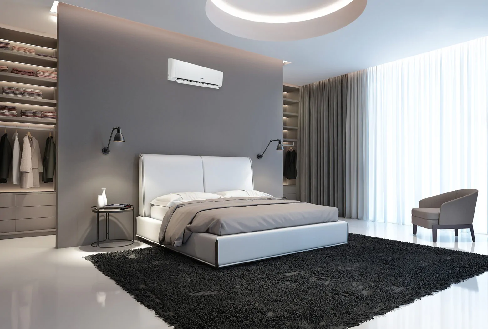 Klimatyzator ścienny nadarzyn, grzeje zima, chłodzi latem