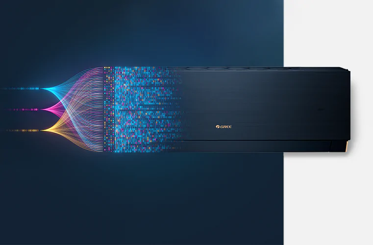 Klimatyzator ścienny nadarzyn, Klasyczna konstrukcja o estetycznej kolorystyce