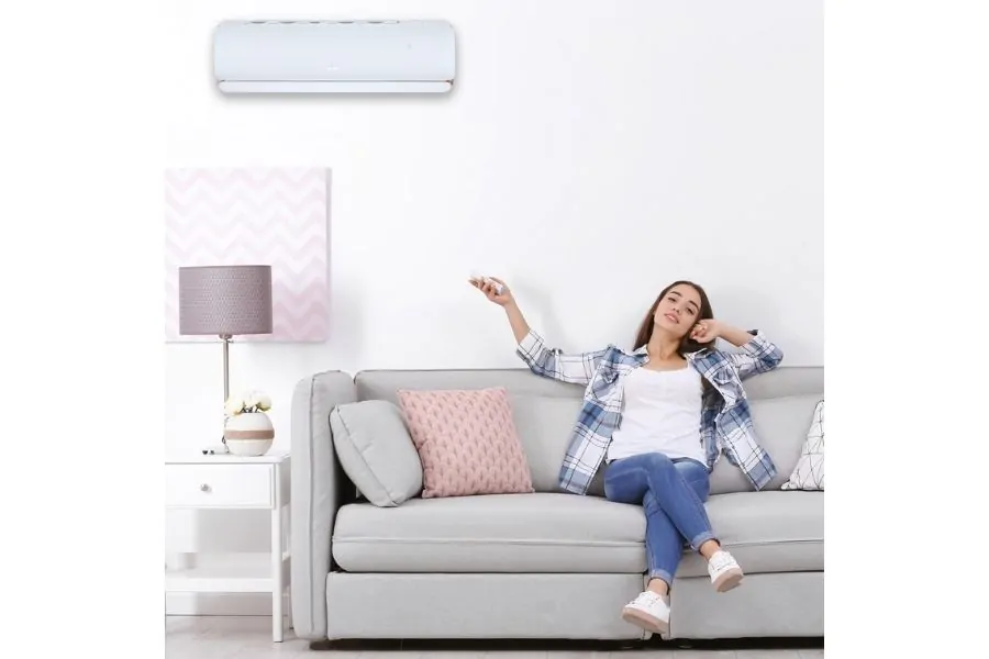 Klimatyzator ścienny nadarzyn, Wielowymiarowa ochrona zdrowia