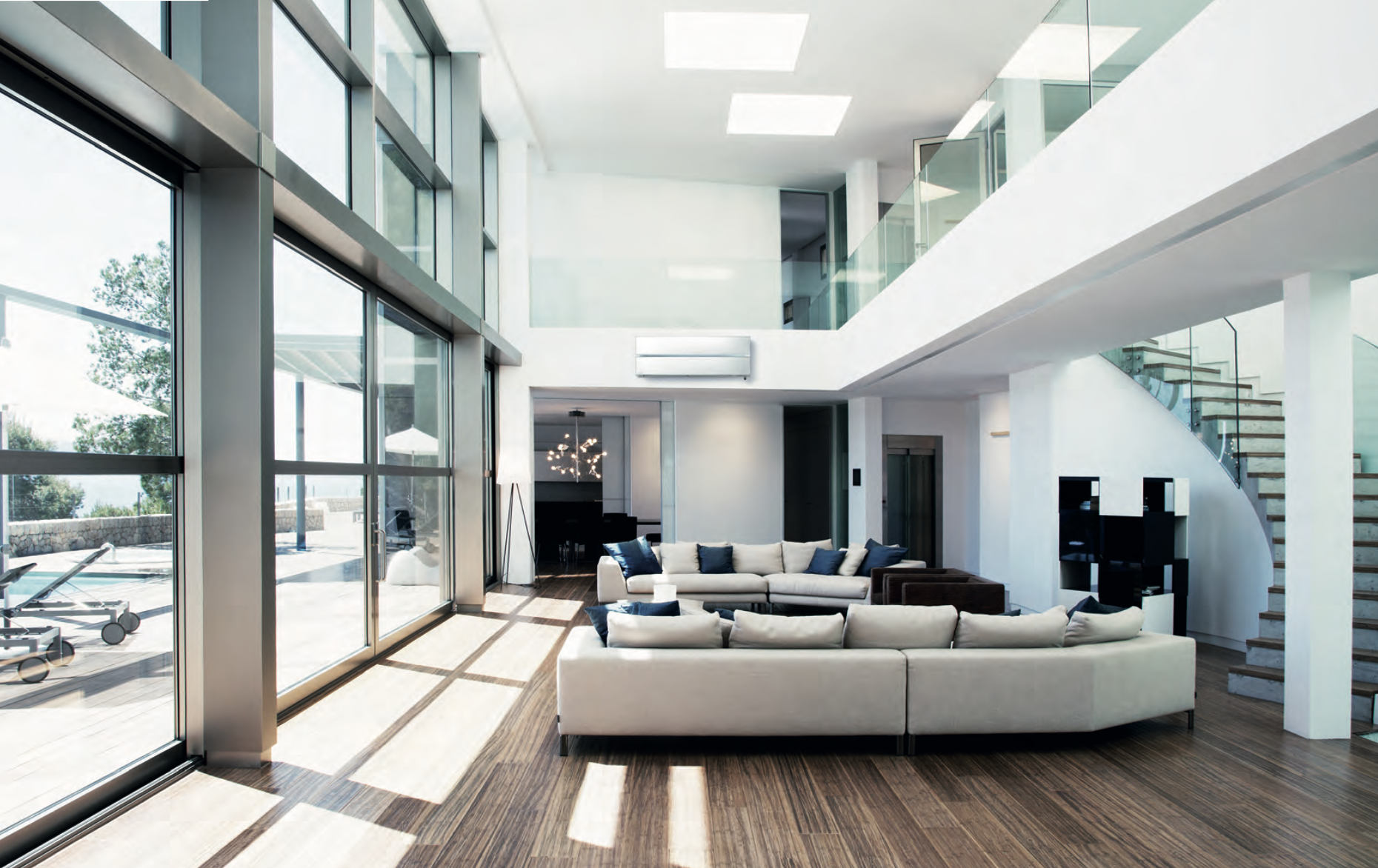 Klimatyzator ścienny nadarzyn, Wydajność i efektywność klasy Premium