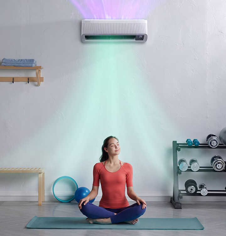 Klimatyzator ścienny nadarzyn, Wydajność i efektywność klasy Premium